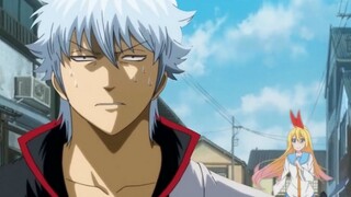 [BreakerAMV] The chaotic harem of Gintoki Sakata