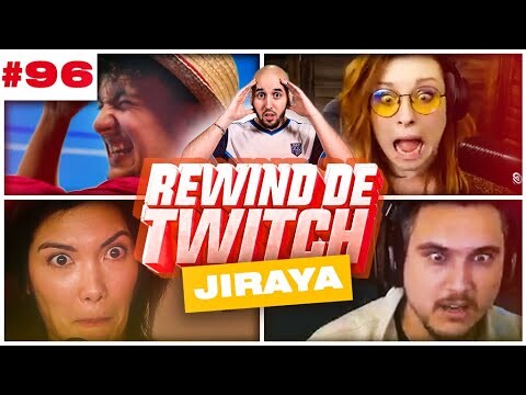 LE LIVE ACTION ONE PIECE ! Le Rewind de Twitch #96