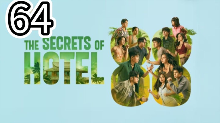 🇵🇭 The Secrets of Hotel 88- English Sub- Episode 64