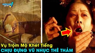 ✈️ 5 Phát Hiện Bí Ẩn Và Đáng Sợ Về Lăng Mộ Ở Trung Quốc Mà Có Thể Bạn Chưa Biết | Khám Phá Đó Đây