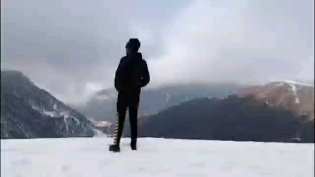 the mountain i love most