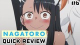 Don't Toy With Me, Miss Nagatoro | KiwicReviews #6