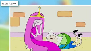 Tóm tắt Adventure Time - Season 1 (Part 1) _ Hành trình phiêu lưu của Finn và Ja