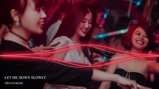 LET ME DOWN SLOWLY  (ICONIC X TOKI) || NHẠC HOT TIK TOK 2021