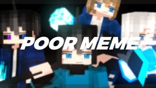 [Asli] [Minecraft MEME] MISKIN