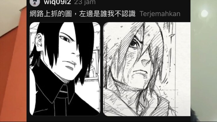 NARUTO kembali ke tangan sang maestro Masashi Kishimoto menurut kalian gimana guys?  #Naruto