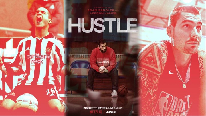 MovieHD: Hustle (2022)