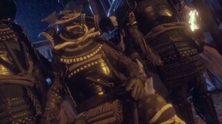 雾影雷藏以为杀光了浪人，骰子就不用开了，谁知林青霞不答应