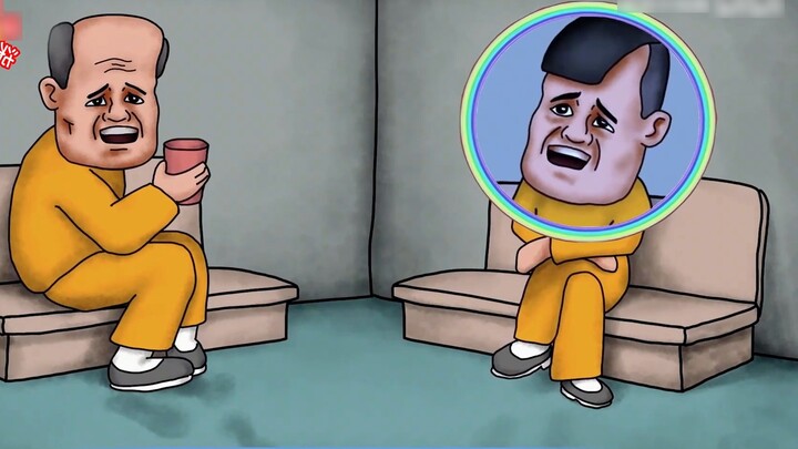 "Qiqi Brain Animation" Between 10 million and your mother, who would you choose?