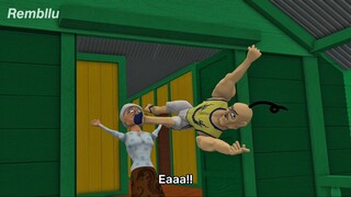 Upin Ipin Degil sikit