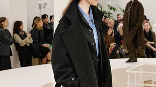 Lemaire 2024 Fall/Winter｜Still Extremely Comfortable and Melancholic Style