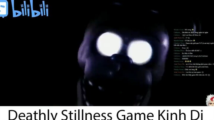 Sợ thấy bà luôn ae ơi #game