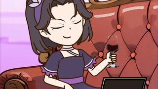 震惊！顶流偶像竟纵容妹妹欺负同学，骄纵蛮横！没想到打脸来的这么快 #崩坏星穹铁道 #天镜映劫尘 #符玄