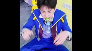 唐舞麟得到了大家的爱 #斗罗大陆 #唐舞麟