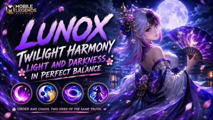 Lunox (Twilight Harmony )