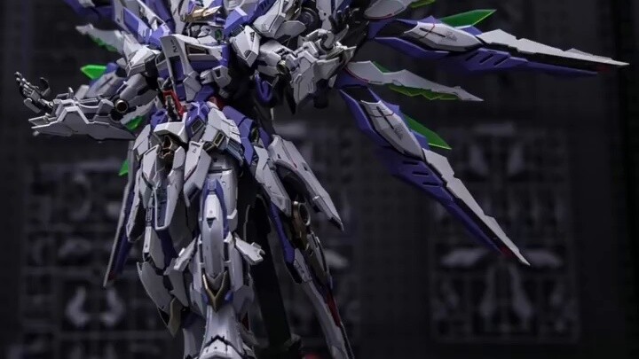 [Crazy Model Play] ยอดฮิต ครั้งแรกในเครือข่ายทั้งหมด คู่มือการรับสินค้าฉบับย่อ Einta Canopy (แบบฟอร์