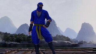 バーチャファイター eスポーツ　鬼武帝カゲvs爆焔神エドモンド本田　スタイリッシュ影丸　Virtua Fighter esports