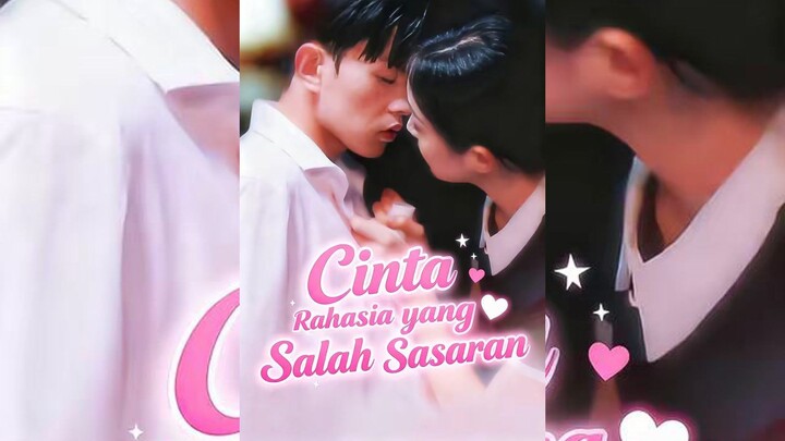 Cinta Rahasia yang Salah Sasaran Full Bahasa Indonesia (MELO)