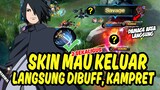 JUSTRU SAYA PINGIN DINERF KARENA OP EH MALAH DIBUFF LAGI - Mobile Legends Indonesia