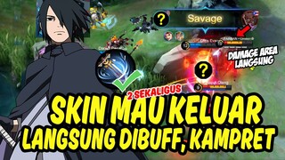 JUSTRU SAYA PINGIN DINERF KARENA OP EH MALAH DIBUFF LAGI - Mobile Legends Indonesia