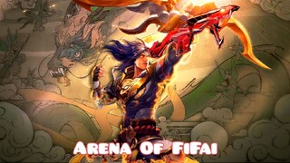 Hướng dẫn kéo tâm Yorn MP40 Full đỏ • Arena Of FiFai