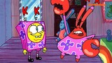 SpongeBob SpongeBob TIDAK memakai celana KOTAK! Bahasa Indonesia