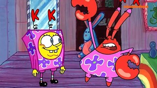 SpongeBob SpongeBob TIDAK memakai celana KOTAK! Bahasa Indonesia