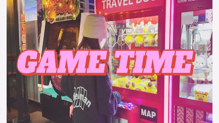 【Zhao Lusi’s VLOG】My Little Wish — GAME TIME