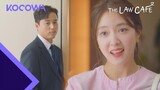 Lee Se Young can't care less about Oh Min Seok l The Law Cafe Ep 14 [ENG SUB]