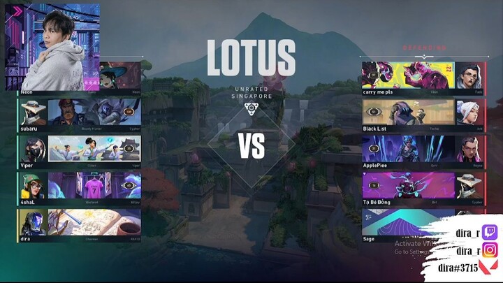 Install valorant lagi, with nessa