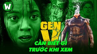 Cần Biết Gì Trước Khi Xem Gen V ? | "Battle Royale" Trong Vũ Trụ The Boys