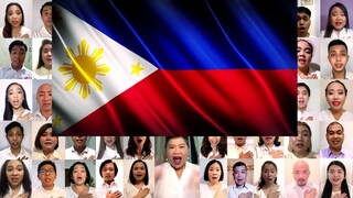 Lupang Hinirang (Philippine National Anthem) | Legally Correct Version | UP Concert Chorus