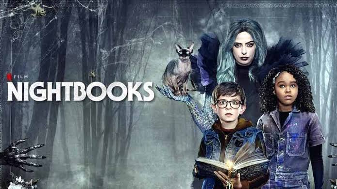 Nightbooks (2021) 1080p