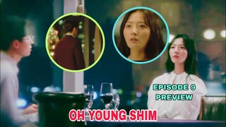 Oh Young Shim Epi 9 PREVIEW  | Young Shim goes on a DATE with Ho Joo | CC for SUBTITLES