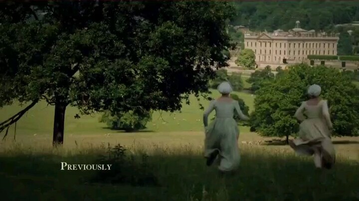 Death Comes to Pemberley Episode 1