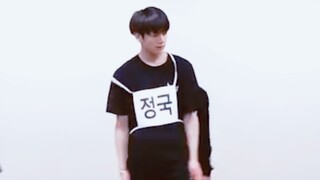 【田柾国】MIC Drop练习室 田柾国focus