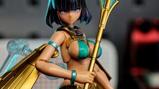 (Mulai sekarang, kami hanya akan membuat Kotobukiya) Membuat lukisan Soul Princess Gluttony