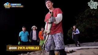 Law of the Jungle in Sunda Islands [4] SUB INDO