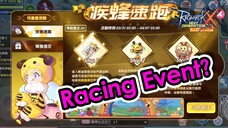 [ROX] Racing Event Preview. Get 2 Costumes! | Ragnarok X Next Generation | KingSpade