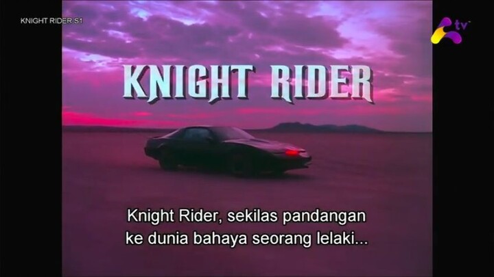 Knight Rider S1 Ep16 2Mac2022 23rf