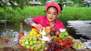 mukbang thailand