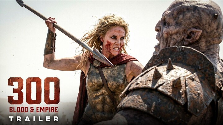 300- Blood & Empire (2027) - Charlize Theron, Leonardo DiCaprio, Nicolas Cage -
