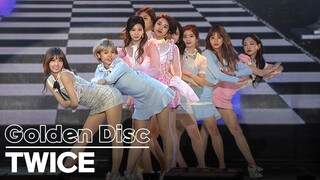 TWICE Performance at Golden Disc 2017💕 Cheer Up & TT 👇