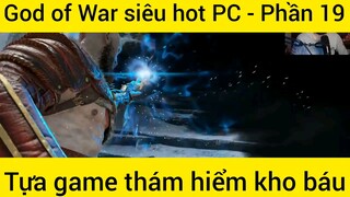 God of War thám hiểm kho báu #19