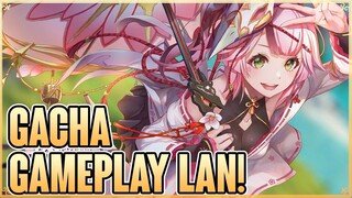 GACHA LAN | GAMEPLAY LAN - TOWER OF FANTASY