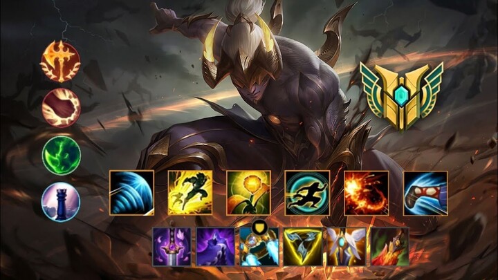 Lee Sin Montage Wild Rift #1