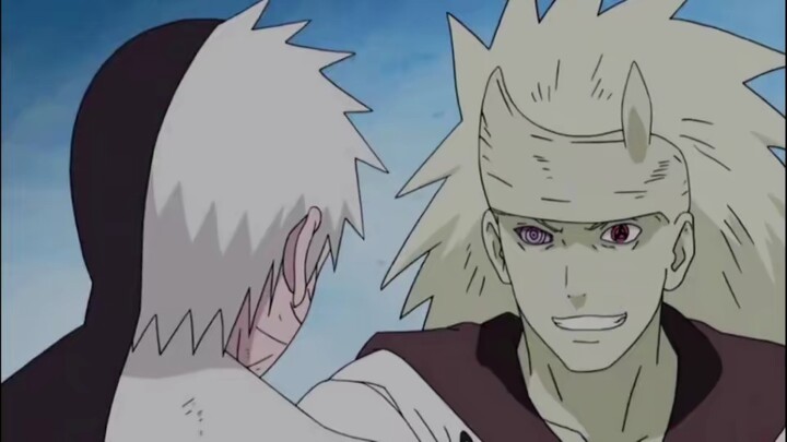 [อนิเมะ] รวมฉากคัทโอบิโตะ | "Naruto"