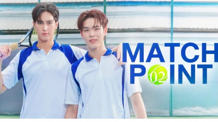 █▓▒▒░░░Match Point (2026)| Ep. 2| Eng Sub░░░▒▒▓█