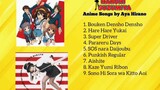 The Melancholy of Haruhi Suzumiya Anime Songs by Aya Hirano