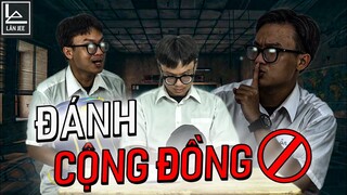 TỔNG HỢP HỌC SINH DẢK BỊ CẮT || LÂN JEE OFFICIAL